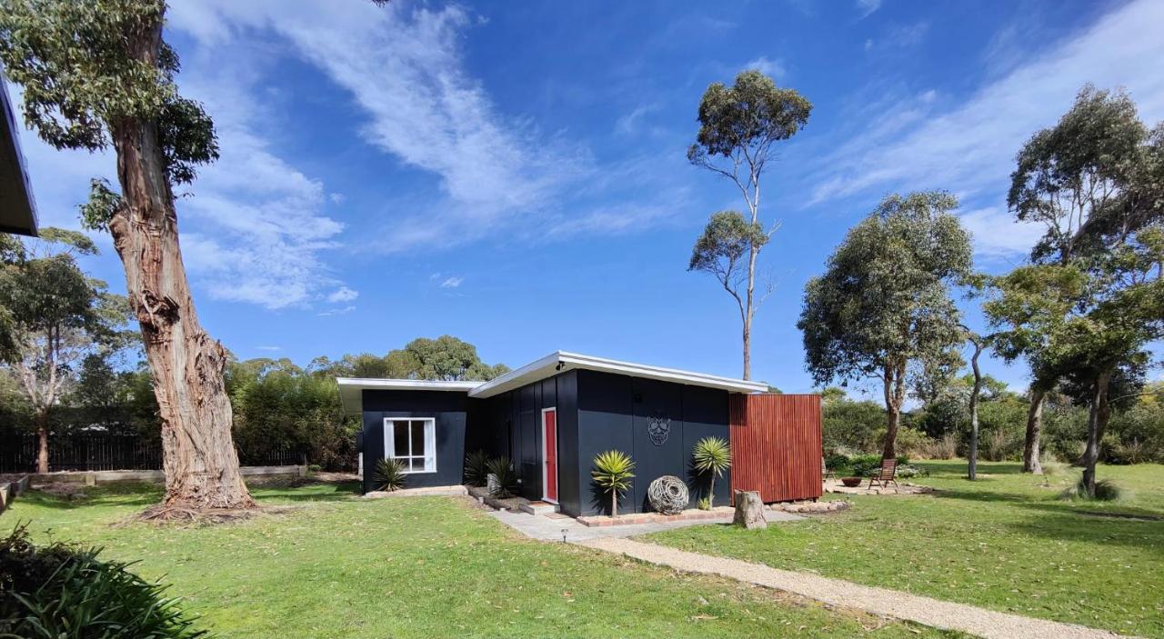 Villa Casa Harpers Hobart Exterior foto
