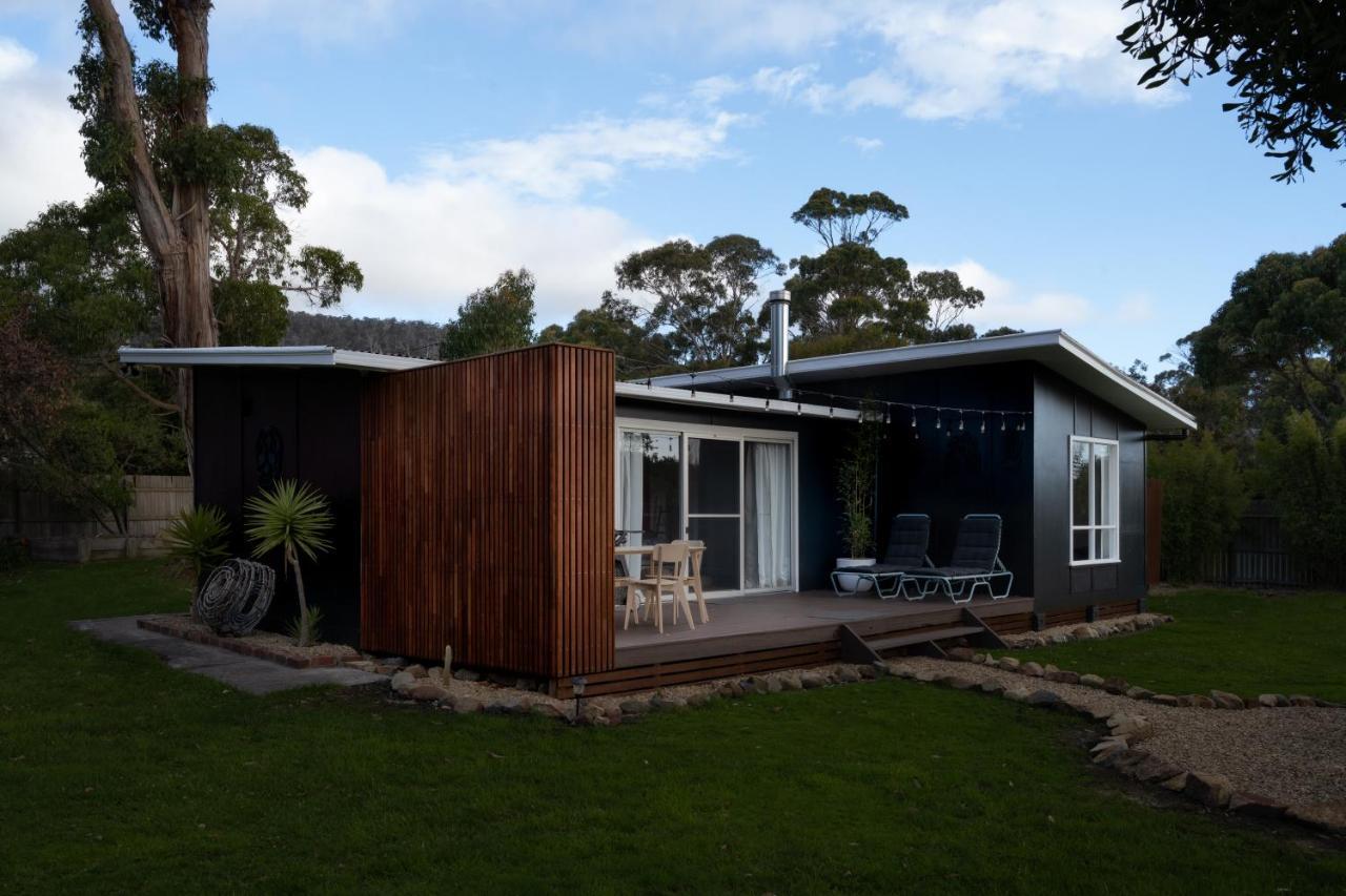 Villa Casa Harpers Hobart Exterior foto