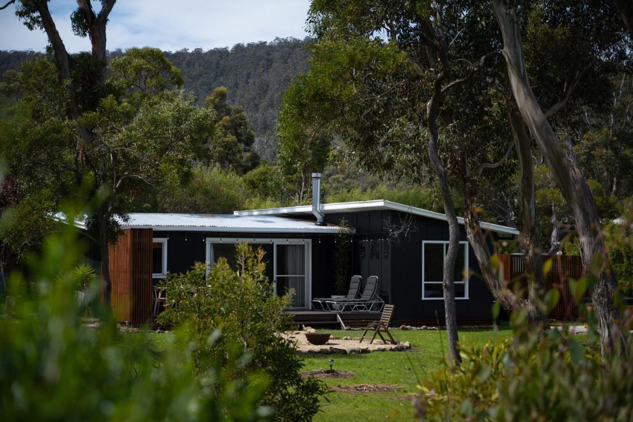 Villa Casa Harpers Hobart Exterior foto