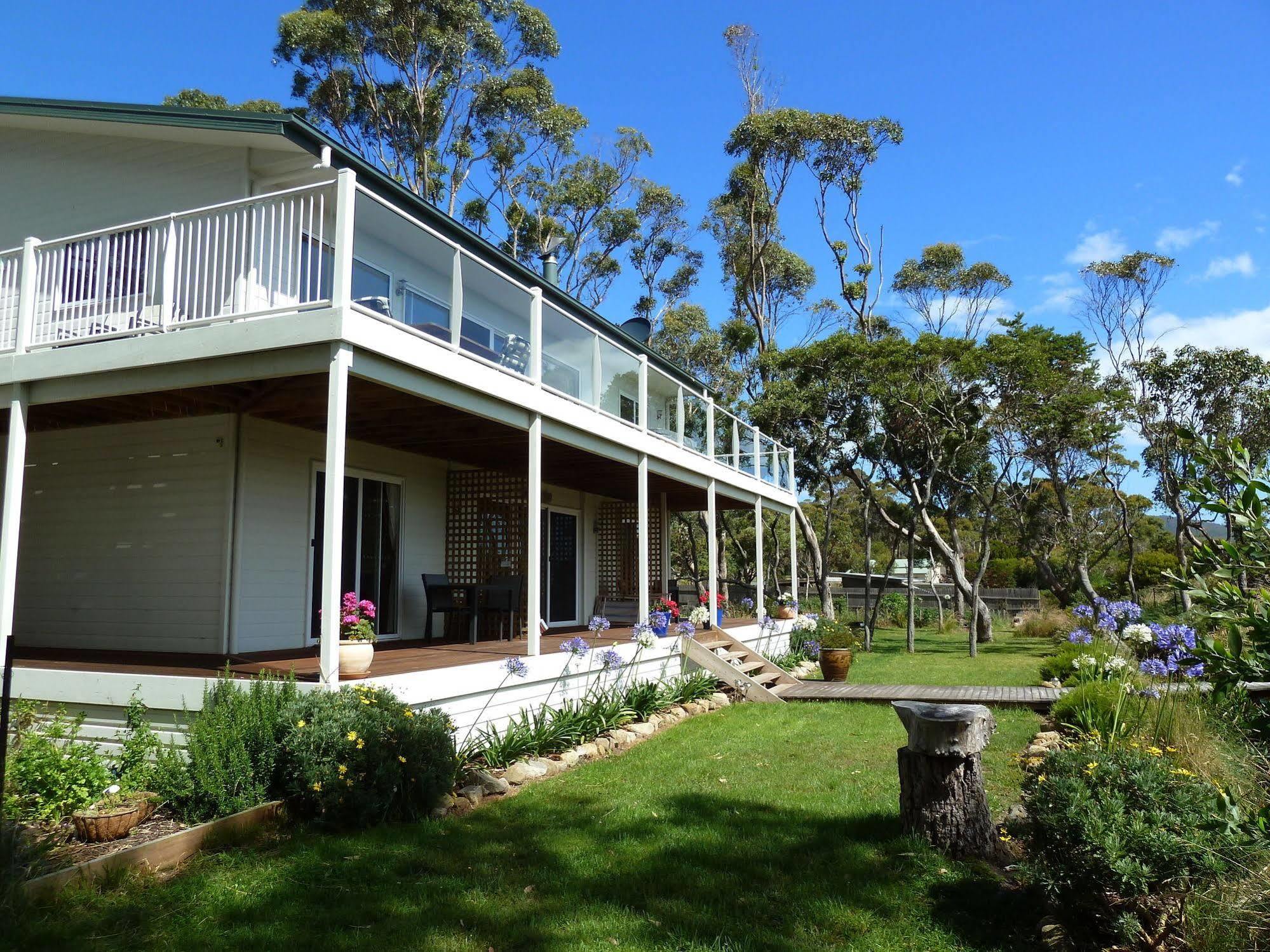 Villa Casa Harpers Hobart Exterior foto